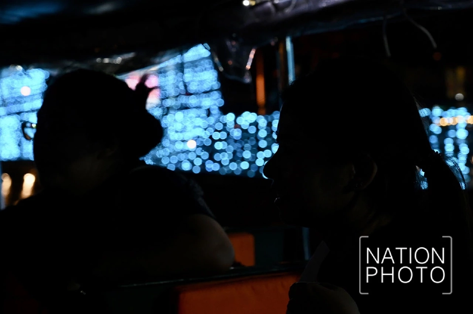 เริ่มวันนี้ งาน Bangkok Winter Festival @คลองผดุงกรุงเกษม