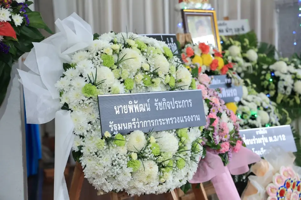 รมว.แรงงาน มอบหมาย “บุญสงค์” เร่งเยียวยาเหยื่อทัวร์มรณะ