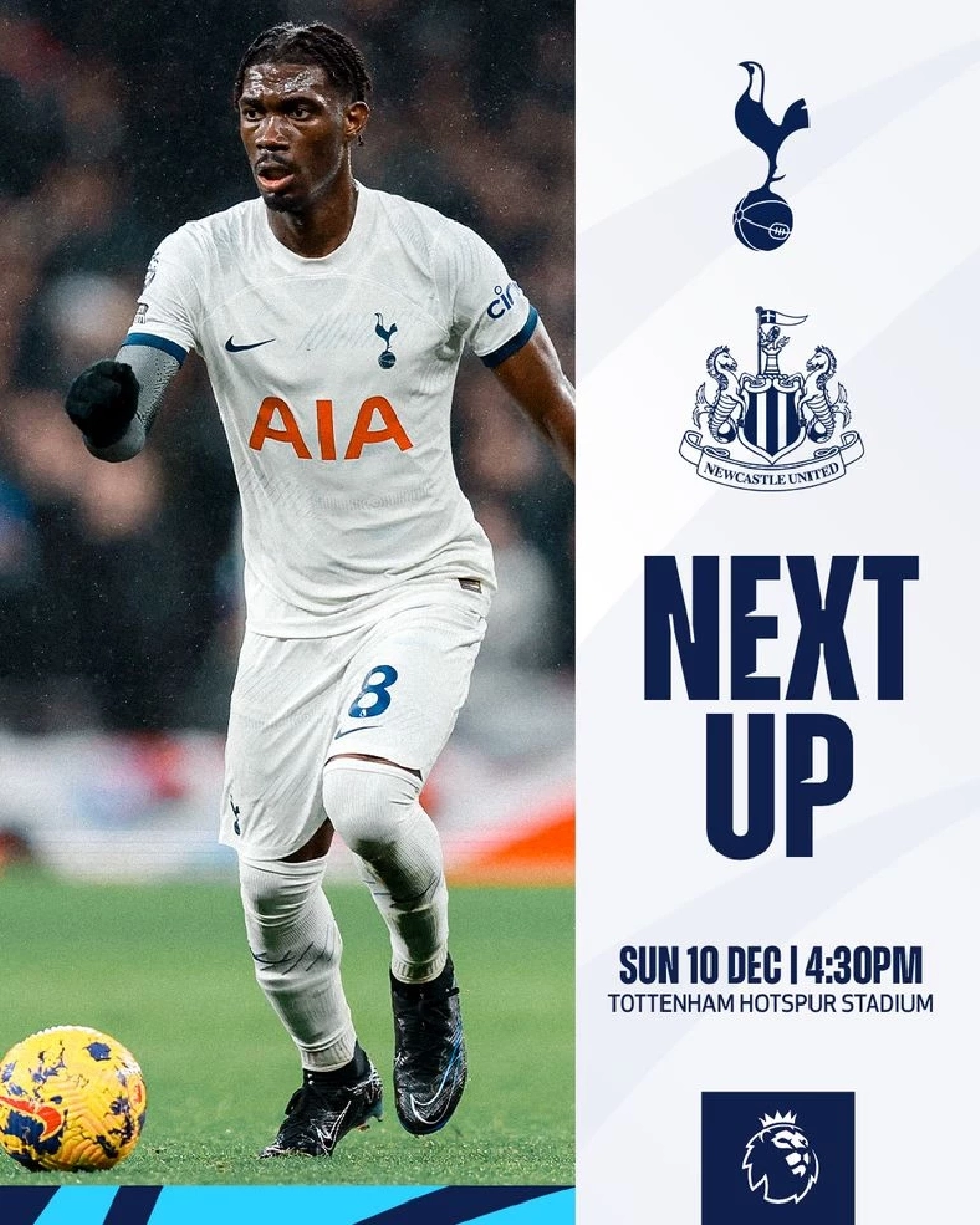 สเปอร์ส พบ นิวคาสเซิล 