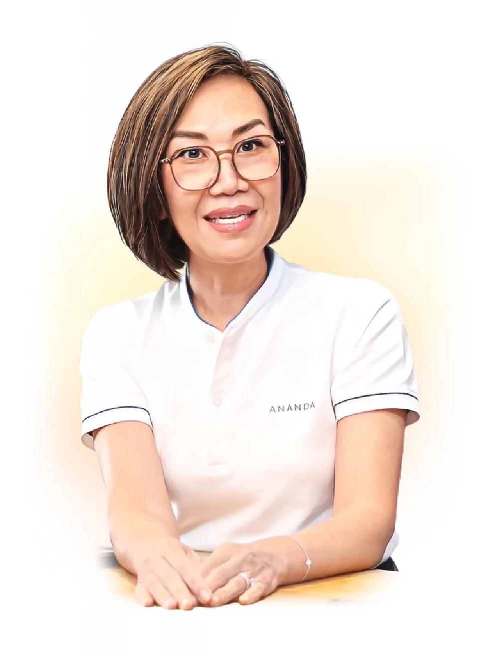 คุณแหม่ม “ปิยะวรรณ เหล่าสัมฤทธิ์” 