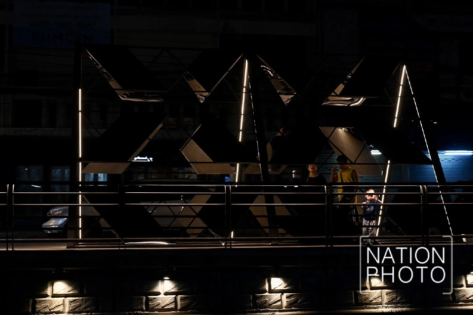 เริ่มวันนี้ งาน Bangkok Winter Festival @คลองผดุงกรุงเกษม