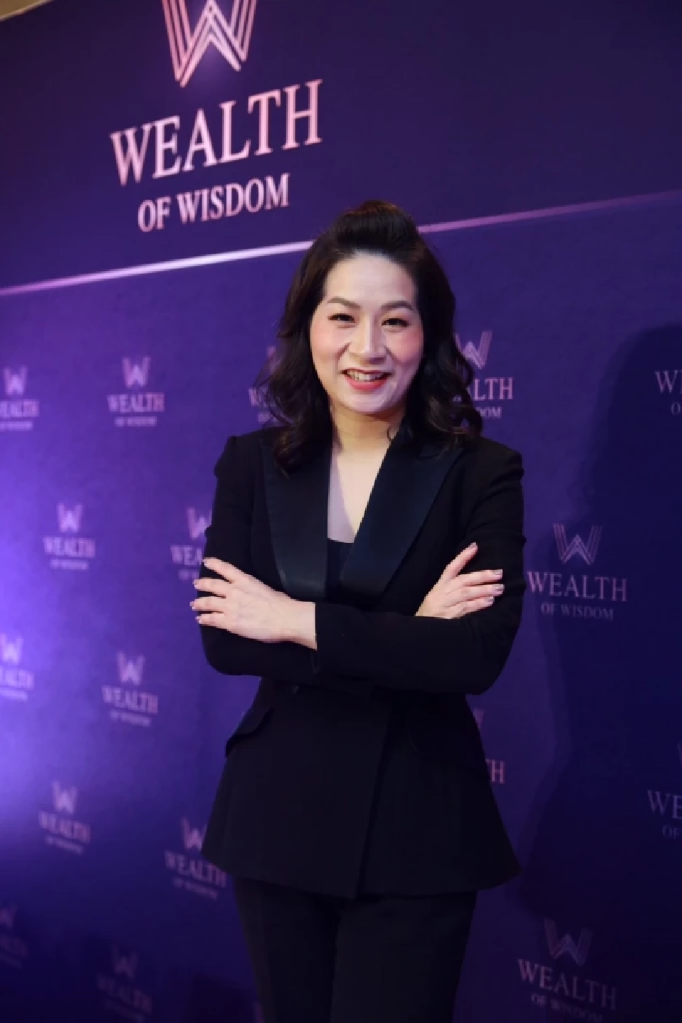 คุณมาย  “โมนิกา พิพัฒน์อนันต์กุล”