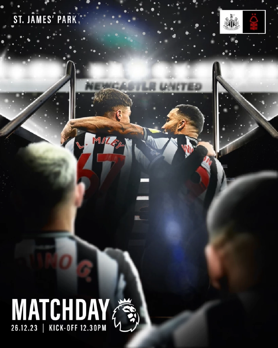 นิวคาสเซิล พบ ฟอเรสต์ ถ่ายทอดสดช่อง True 