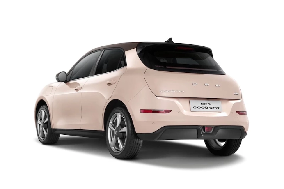 ORA Good Cat รุ่นประกอบในประเทศ