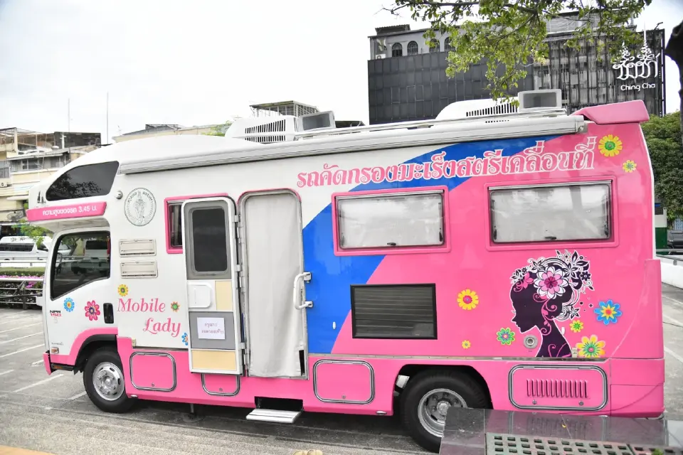 กทม.ถือเป็นด่านหน้าในการที่จะเข้าไปดูแลสุขภาพของคนในชุมชน