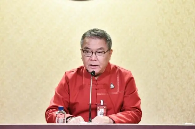 นายสัตวแพทย์ชัย วัชรงค์ 