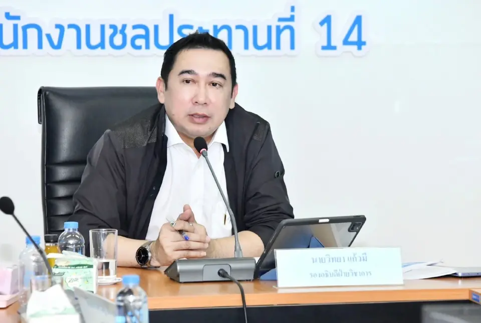 รองฯ วิทยา ล่องใต้ ชูแผนพัฒนาแก้ไขปัญหา ท่วม-แล้งให้ชาวระนอง