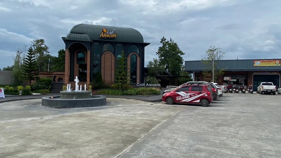 "อเมซอน"บุกหัวเมืองท่องเที่ยว ตั้งเป้าปีละ400 สาขา ดันยอดขายในปั๊มพุ่ง