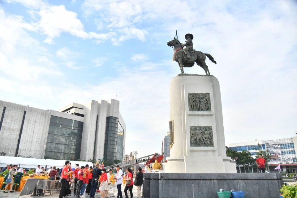 งาน"วันสมเด็จพระเจ้าตากกสิน" 26-28 ธันวาคมนี้