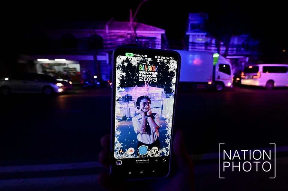 เริ่มวันนี้ งาน Bangkok Winter Festival @คลองผดุงกรุงเกษม