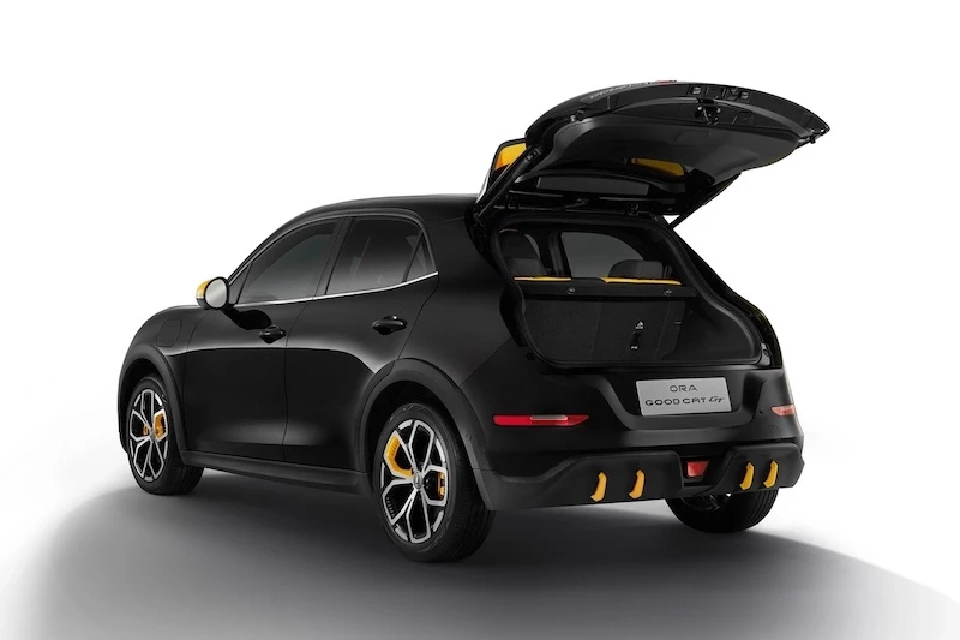 ORA Good Cat รุ่นประกอบในประเทศ
