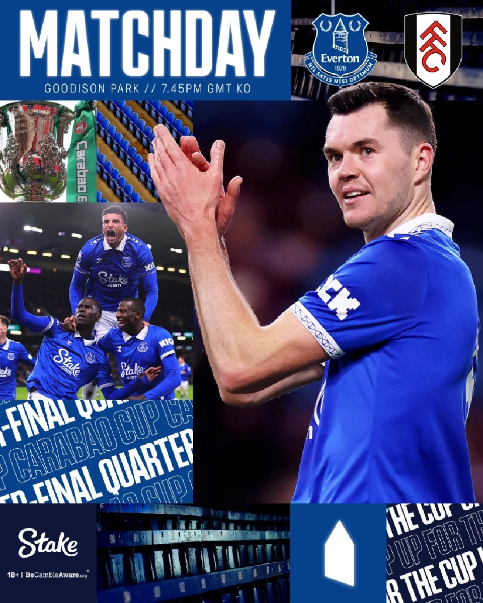 เอฟเวอร์ตัน พบ ฟูแล่ม 