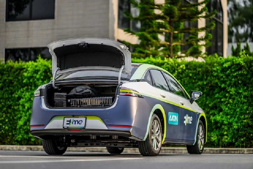 เมกะดีลเลอร์ถอนตัว GAC AION ลดราคารอบสอง