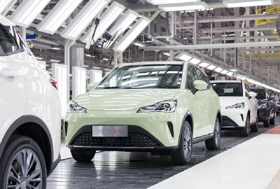 EV จีนลดราคาหลักแสน ระดมทรัพยากรเร่งแผนผลิตในไทย รับส่วนลด EV 3.0 อีก 2 ปี