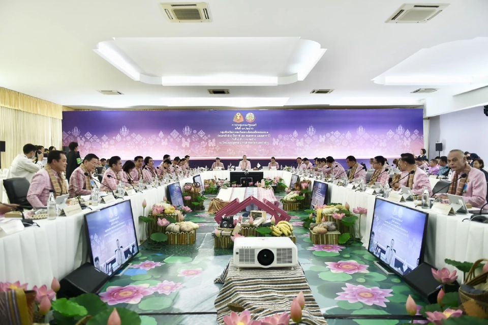 บทสรุป ครม.สัญจร หนองบัวลำภู ตั้ง KPI วัดฝีมือผู้ว่า CEO