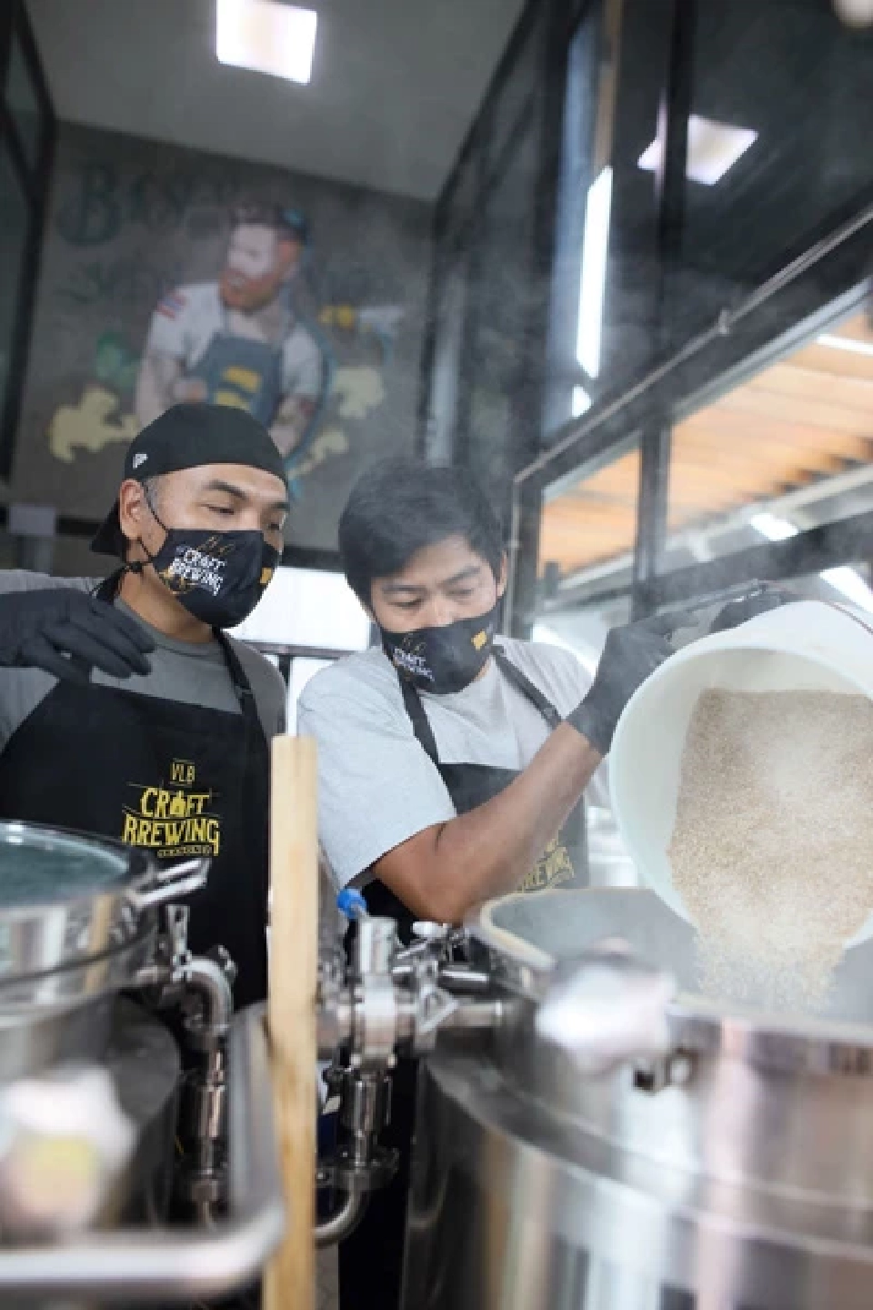 Thai Spirit นำ ‘ธุรกิจเครื่องดื่ม’ สร้างโอกาส เพิ่มมูลค่าสินค้าเกษตร