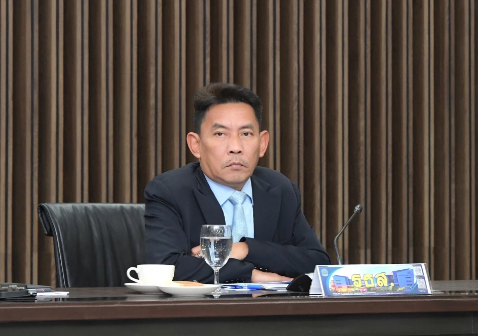 "ชูชาติ" ประกาศชัด กรมชลฯยุคใหม่ ก้าวไกลด้วยนวัตกรรม พัฒนาล้ำอย่างยั่งยืน