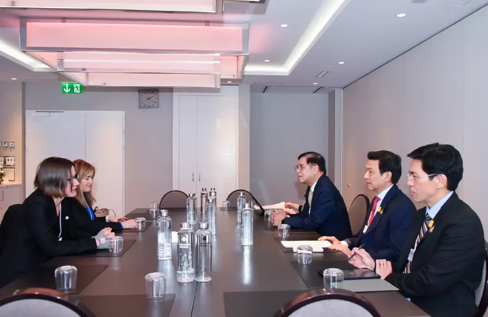 ปิดฉากประชุม World Economic Forum 2024 ไทยกลับสู่เรดาห์โลก