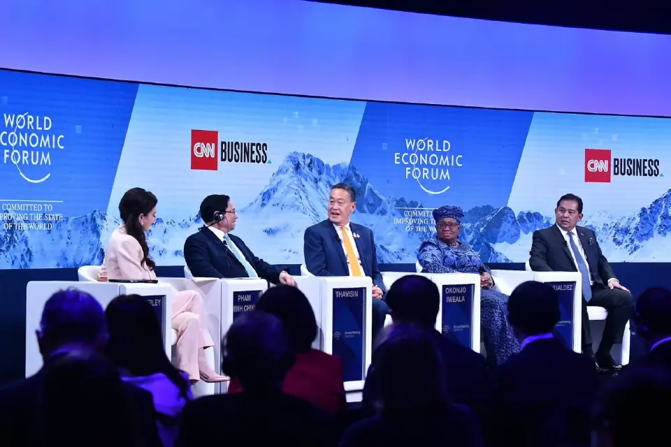 ปิดฉากประชุม World Economic Forum 2024 ไทยกลับสู่เรดาห์โลก