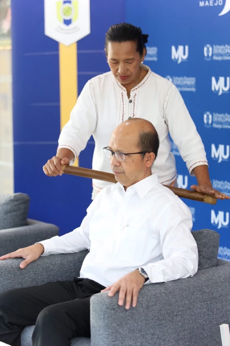 ม.แม่โจ้ ชูนวัตกรรมท่องเที่ยว ดันเกษตร อาหาร สุขภาพ สู่ Soft power ชุมชน 