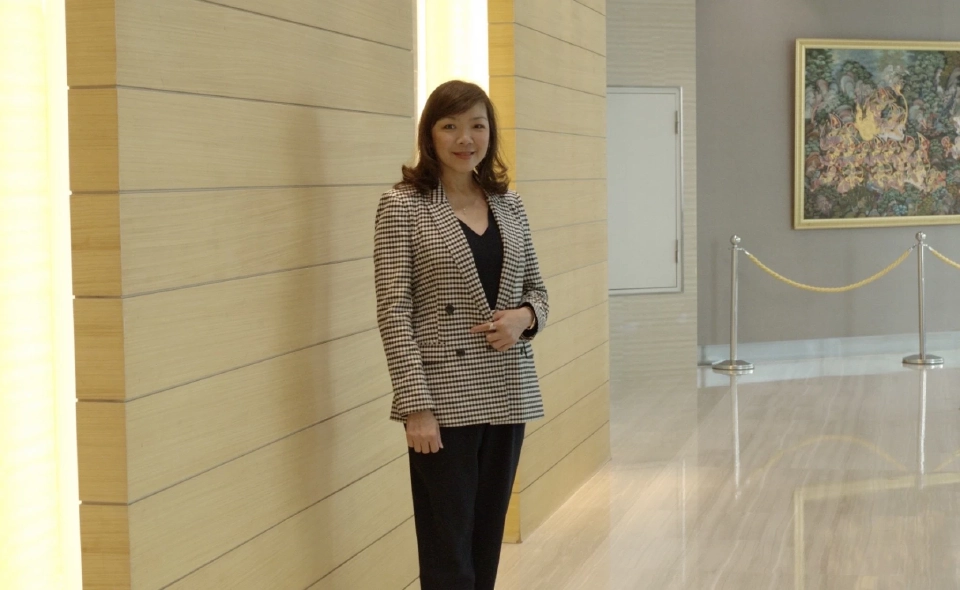 นางปิยะภา จงเสถียร กรรมการผู้จัดการ บริษัท เอส 14 แอดไวเซอรี่ จำกัด