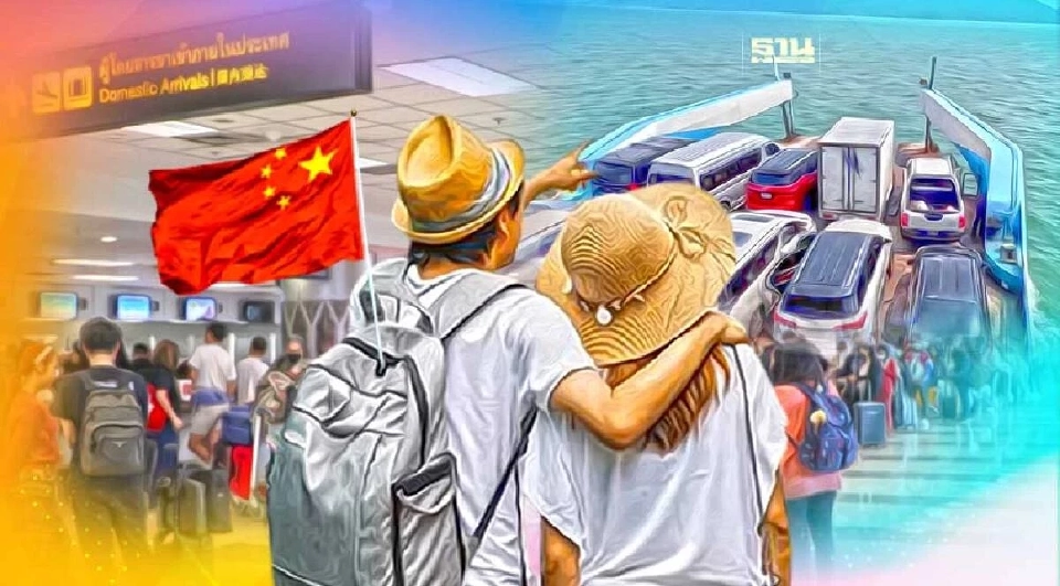 เทศมองไทย เหยียบคันเร่งกระตุ้นการท่องเที่ยวผ่าน "วีซ่าฟรีถาวร" ไทย-จีน