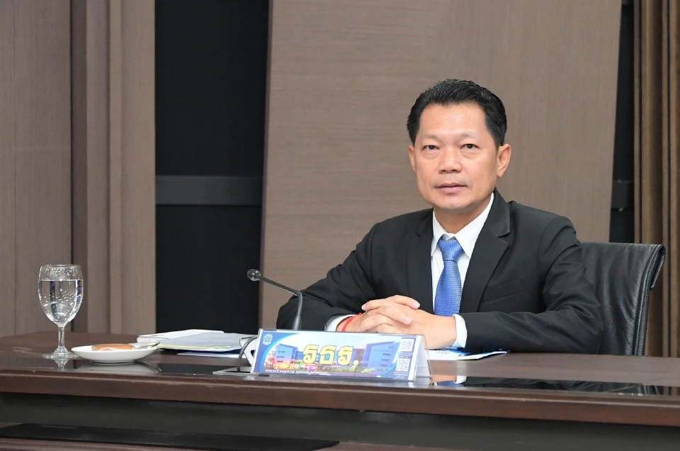 "ชูชาติ" ประกาศชัด กรมชลฯยุคใหม่ ก้าวไกลด้วยนวัตกรรม พัฒนาล้ำอย่างยั่งยืน