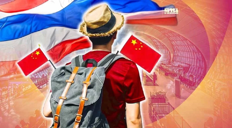 เทศมองไทย เหยียบคันเร่งกระตุ้นการท่องเที่ยวผ่าน "วีซ่าฟรีถาวร" ไทย-จีน