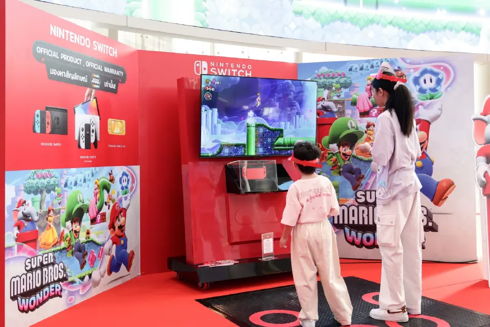 สยามพารากอน ผนึกกำลัง พันธมิตร จัดงาน “SIAM PARAGON WORLD PLAYGROUND 2024”