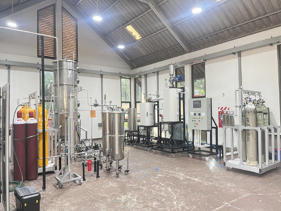 กฟผ. ลุยผลิตไฮโดรเจนจากถ่านหิน ยืดโรงไฟฟ้าแม่เมาะ ลด CO2