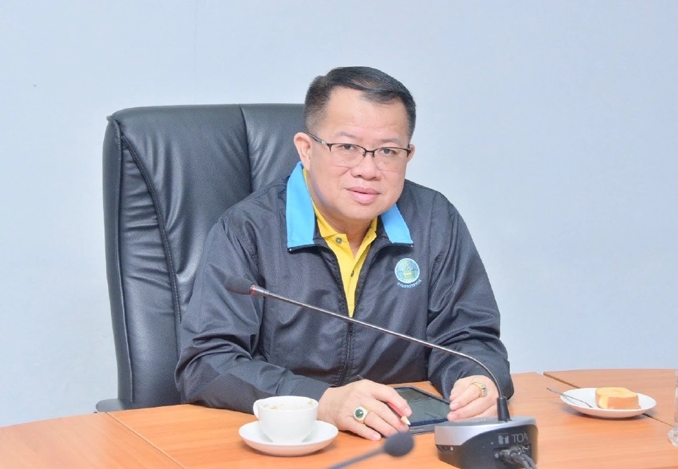 กรมชลฯ เร่งซ่อมแซมฝายชั่วคราวกั้นแม่น้ำปิง จังหวัดกำแพงเพชร