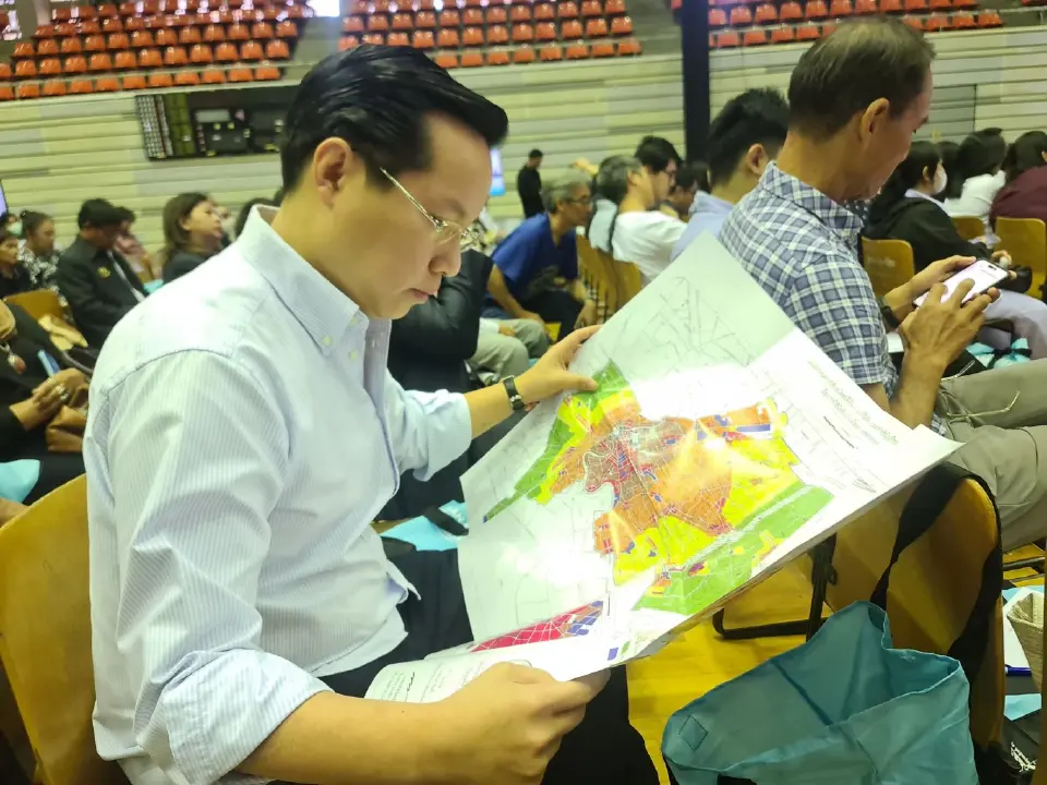 “อรรถวิชช์" แนะ ผังเมืองกทม.ใหม่ ควรยืดเวลาฟังความเห็นชาวบ้าน