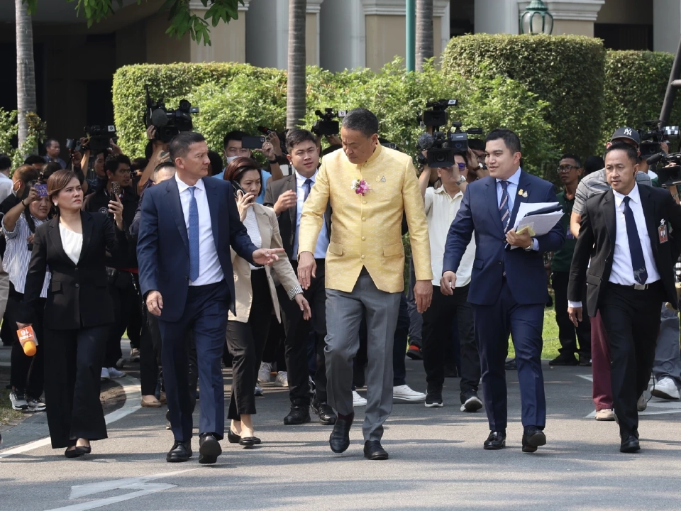 ฤกษ์ดี 24 ม.ค.67 นายกฯ “เศรษฐา” นอนค้างทำเนียบครั้งแรก