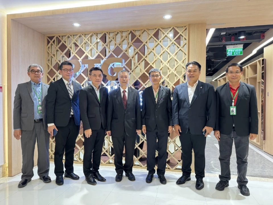  ซีพีโฟตอน จับมือ พีทีจี ผุดศูนย์ซ่อมบำรุงและเปลี่ยนอะไหล่