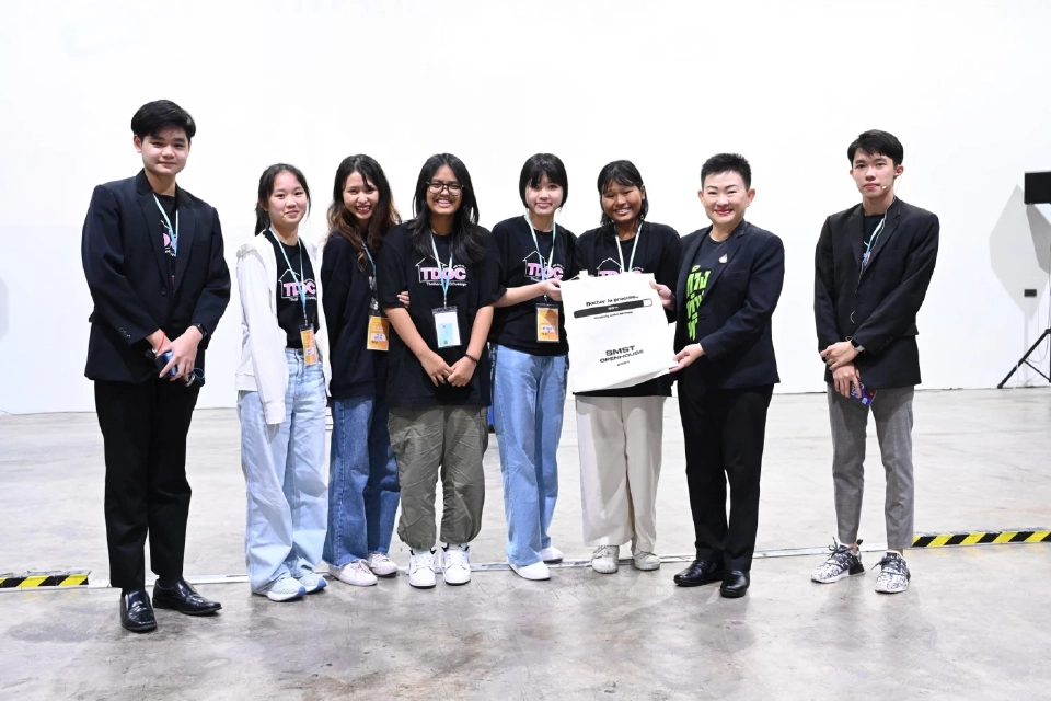 กทม.ระดมไอเดียคนรุ่นใหม่ออกแบบนวัตกรรมตอบโจทย์“เมืองพอดี”คนทุกกลุ่ม