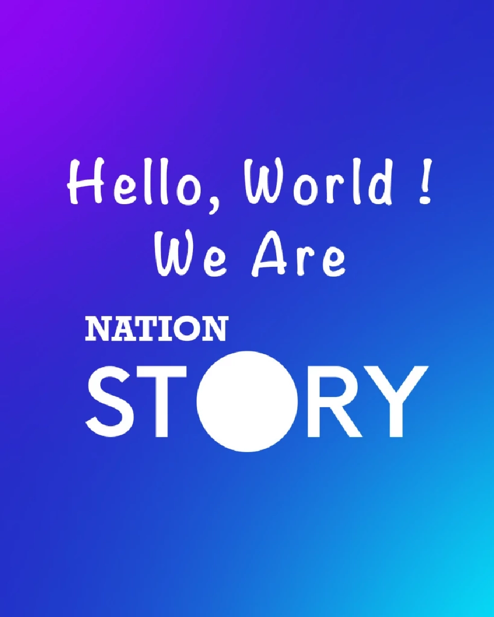 Nation Online ประกาศรีแบรนด์ สะท้อนตัวตนใหม่ ภายใต้แบรนด์ "NATION STORY"