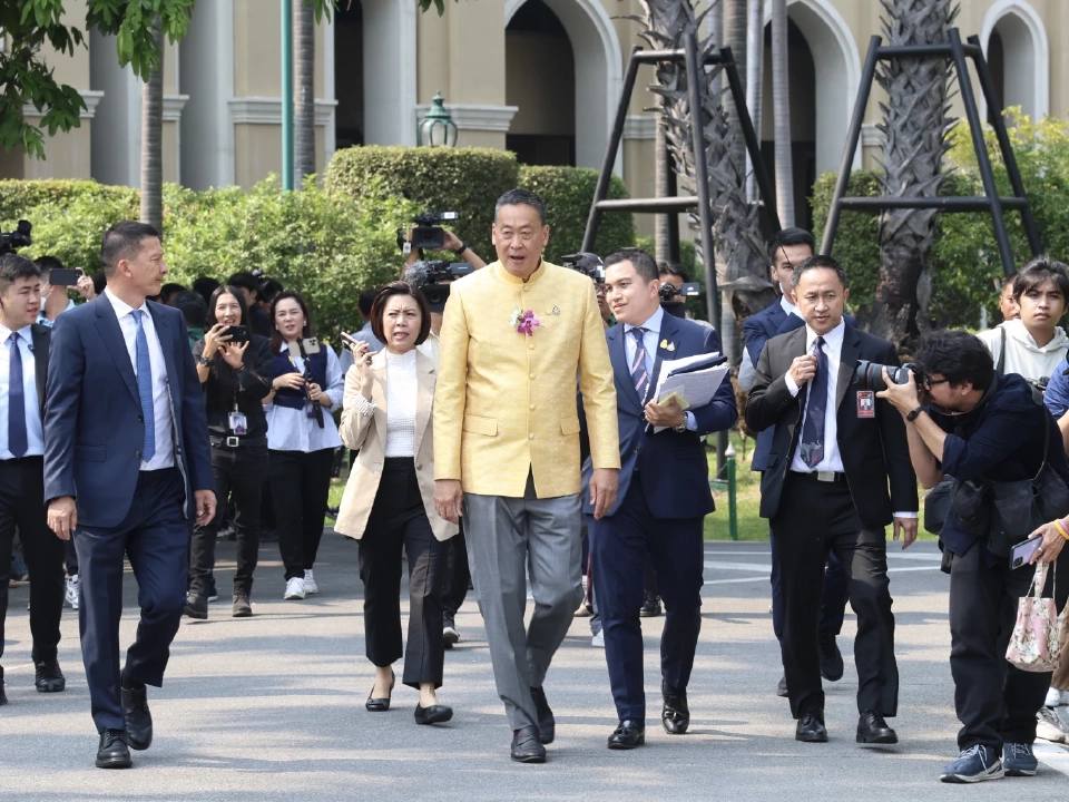 ฤกษ์ดี 24 ม.ค.67 นายกฯ “เศรษฐา” นอนค้างทำเนียบครั้งแรก