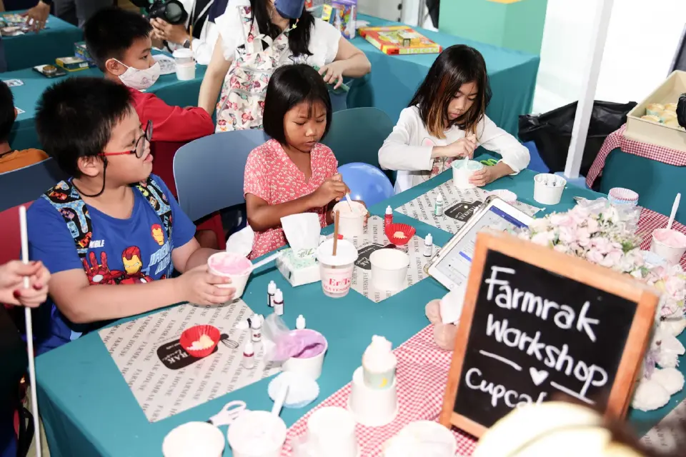 สยามพารากอน ผนึกกำลัง พันธมิตร จัดงาน “SIAM PARAGON WORLD PLAYGROUND 2024”