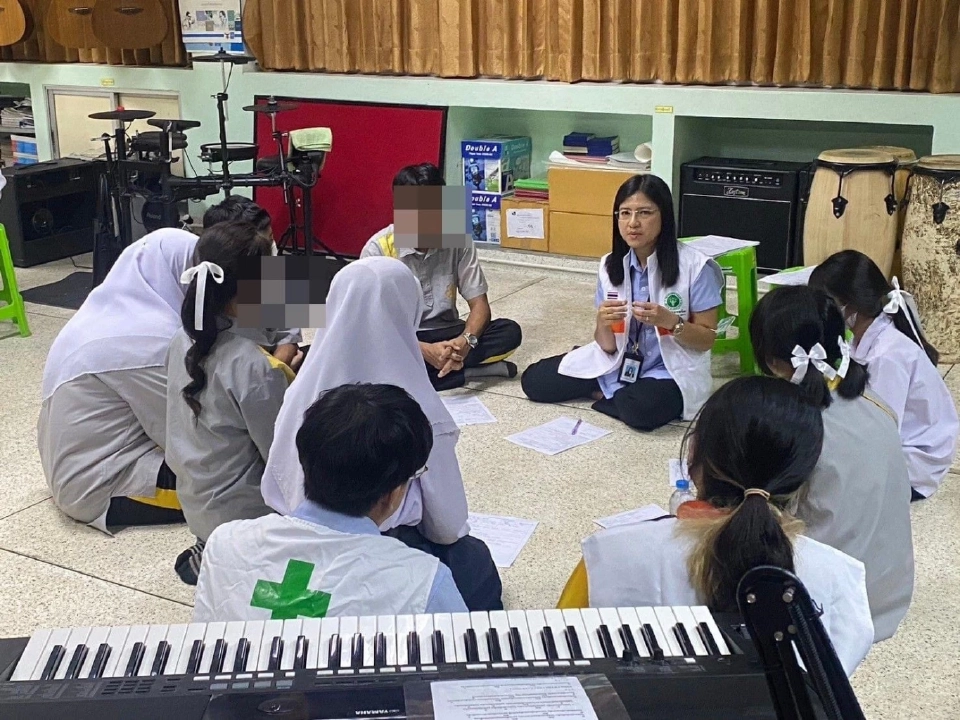 "หมอชลน่าน" ส่งทีม MCATT เยียวยาจิตใจต่อเนื่องเหตุนักเรียนแทงกัน