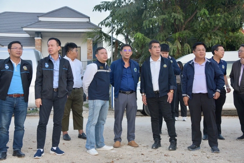 กรมชลฯ เร่งซ่อมแซมฝายชั่วคราวกั้นแม่น้ำปิง จังหวัดกำแพงเพชร