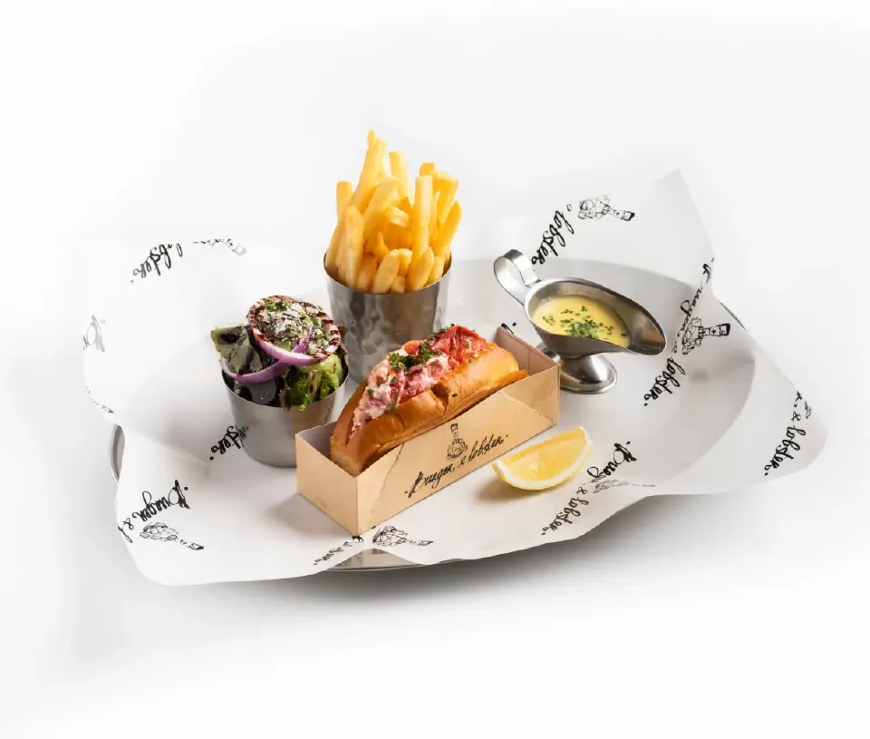 Burger and Lobster (เบอร์เกอร์ แอนด์ ล็อบสเตอร์)