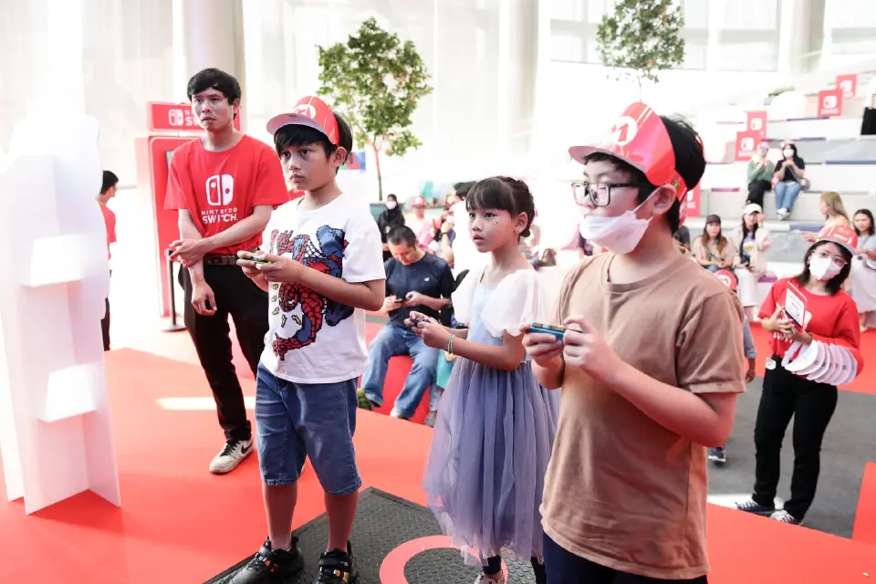 สยามพารากอน ผนึกกำลัง พันธมิตร จัดงาน “SIAM PARAGON WORLD PLAYGROUND 2024”