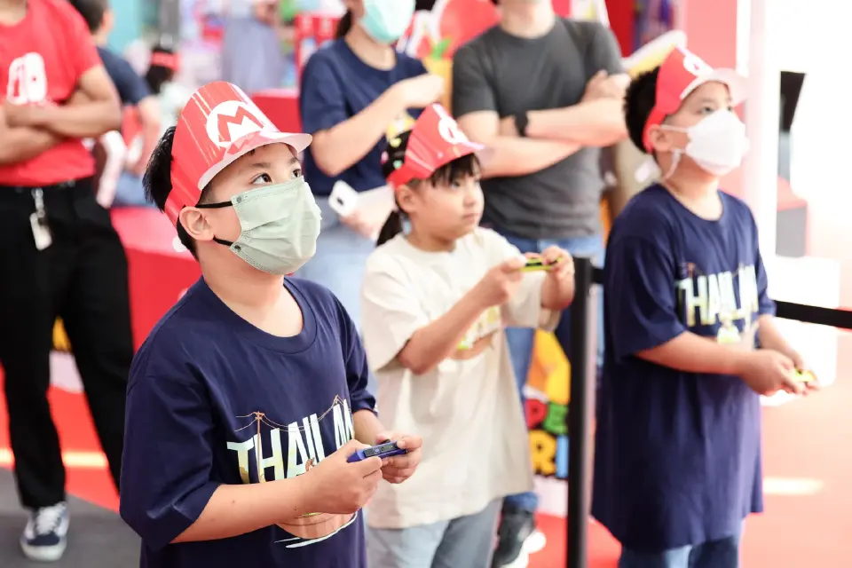 สยามพารากอน ผนึกกำลัง พันธมิตร จัดงาน “SIAM PARAGON WORLD PLAYGROUND 2024”