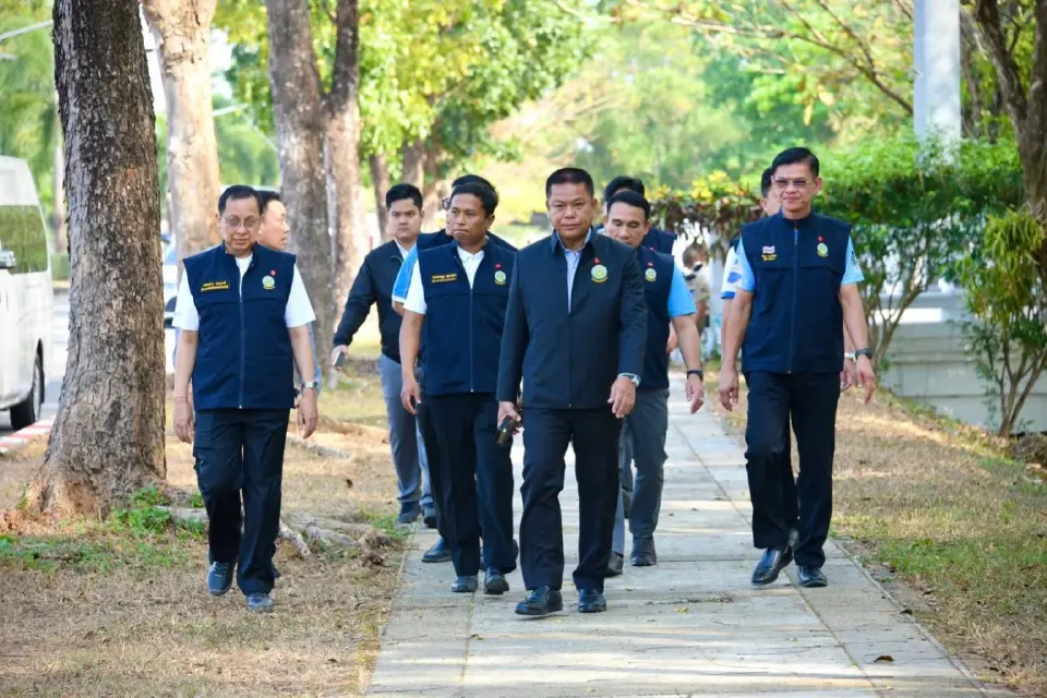 นายกฯเศรษฐา ประชุม ครม.สัญจร ยกระดับเศรษฐกิจพื้นที่ภาคใต้ฝั่งอันดามัน