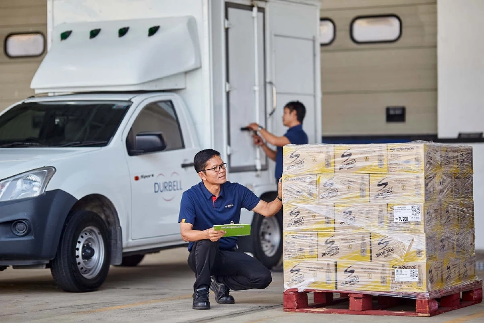 เดอเบล เปิด “ศูนย์กระจายสินค้าวังน้อย” ตั้งเป้าเติบโต 50% ใน 5 ปี