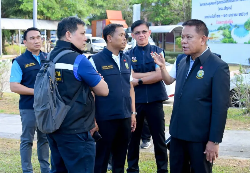 นายกฯเศรษฐา ประชุม ครม.สัญจร ยกระดับเศรษฐกิจพื้นที่ภาคใต้ฝั่งอันดามัน