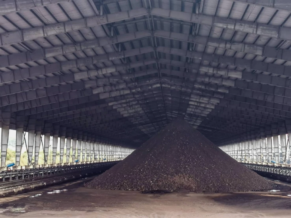 โรงไฟฟ้าแม่เมาะ ผสมชีวมวลร่วมกับถ่านหิน มุ่งสู่ความเป็นกลางทางคาร์บอน