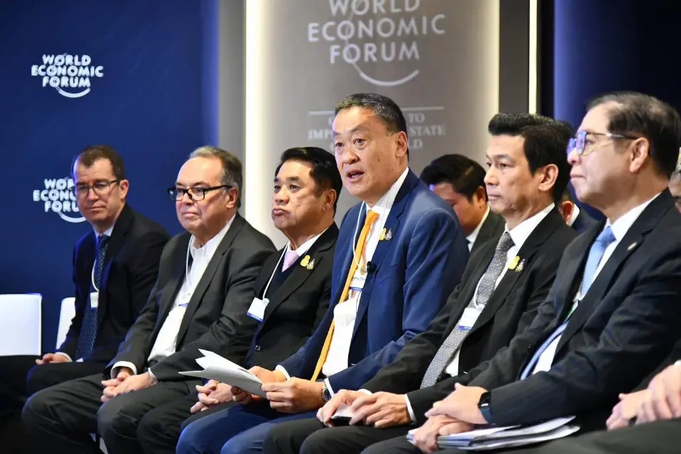 ปิดฉากประชุม World Economic Forum 2024 ไทยกลับสู่เรดาห์โลก