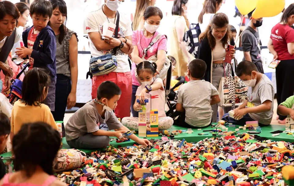 สยามพารากอน ผนึกกำลัง พันธมิตร จัดงาน “SIAM PARAGON WORLD PLAYGROUND 2024”