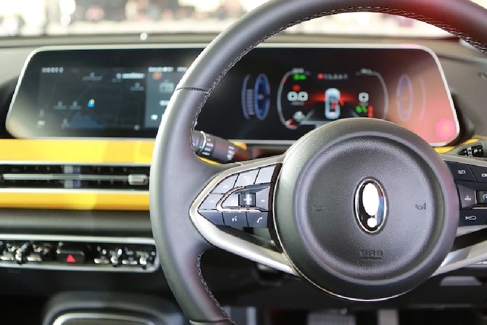 ORA Good Cat รุ่นประกอบในประเทศราคาใหม่ ปี 2024 